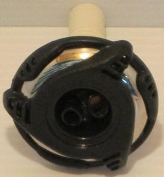 Dynasty Spas 2" Dynasty Spa Jet, Cluster Storm, Threaded, Pulsator, Blk/Mtl, Trix, 2010, 13048  Dynasty Spas 2" Dynasty Spa Jet, Cluster Storm, Threaded, Pulsator, Blk/Mtl, Trix, 2010, 13048