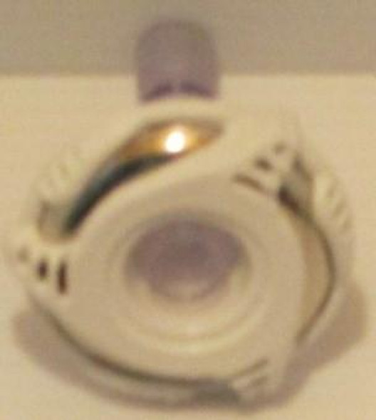 Dynasty Spas 2" Dynasty Spa Jet, Cluster Storm, Threaded, Directional, CW/Mtl, Glo, Trix, 2012, 14988  Dynasty Spas 2" Dynasty Spa Jet, Cluster Storm, Threaded, Directional, CW/Mtl, Glo, Trix, 2012, 14988