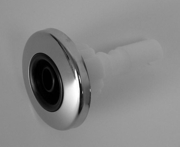 Dynasty Spas 2" Dynasty Spa Jet, Cluster Stor,. Directional, Mtl/Blk, 11218  Dynasty Spas 2" Dynasty Spa Jet, Cluster Stor,. Directional, Mtl/Blk, 11218