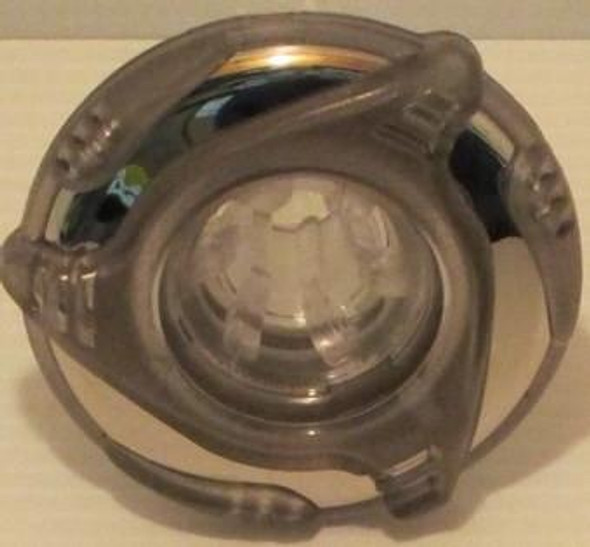 Dynasty Spas 3" Dynasty Spa Jet, Mini Stom, Threaded, Rifle, Glo, Clr/Mtl, 2015, 15211  Dynasty Spas 3" Dynasty Spa Jet, Mini Stom, Threaded, Rifle, Glo, Clr/Mtl, 2015, 15211