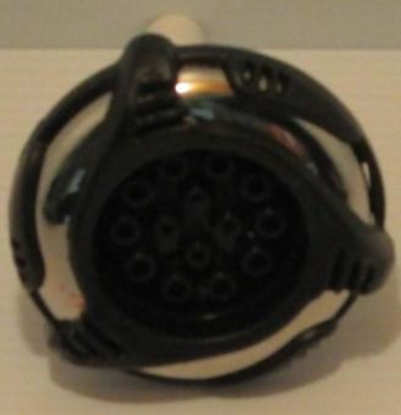 Dynasty Spas 3 3/8" Dynasty Spa Jet, Poly Storm, Threaded, Multi Massage, Blk/Mtl, Trix, 2010,  13057  Dynasty Spas 3 3/8" Dynasty Spa Jet, Poly Storm, Threaded, Multi Massage, Blk/Mtl, Trix, 2010,  13057