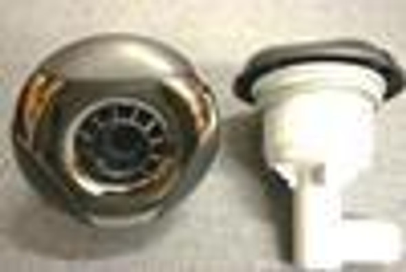 Maax Spas 107973 3" Maax Spa Jet, 300, Directional, S/S, TheraMaax  Maax Spas 107973 3" Maax Spa Jet, 300, Directional, S/S, TheraMaax