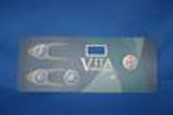 Vita Spas 108072 Vita Spas Topside Overlay, VL402, 4 Button  Vita Spas 108072 Vita Spas Topside Overlay, VL402, 4 Button