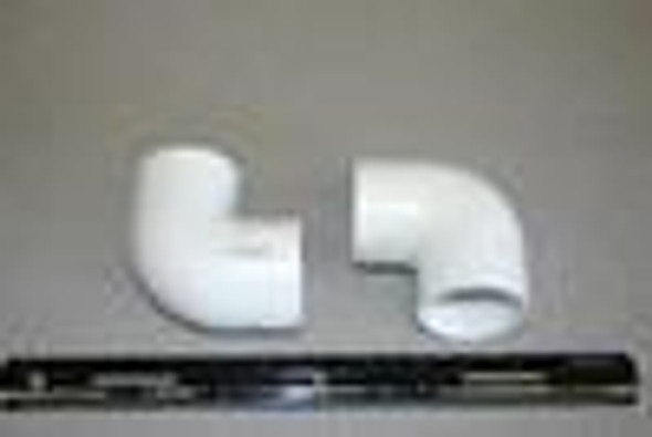 Coleman Spas 100440 1 1/2" Coleman Spas Elbow, 90 Deg, 