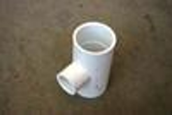 Coleman Spas 100441 Coleman Spas Tee, Reducer, 1 1/2 x 1 1/2" x 3/4",  Coleman Spas 100441 Coleman Spas Tee, Reducer, 1 1/2 x 1 1/2" x 3/4",