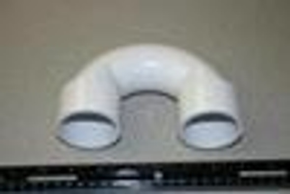 Coleman Spas 100465 Coleman Spas U Bend, 1 1/2 X Socket, For 3000 Blower Asembly  Coleman Spas 100465 Coleman Spas U Bend, 1 1/2 X Socket, For 3000 Blower Asembly