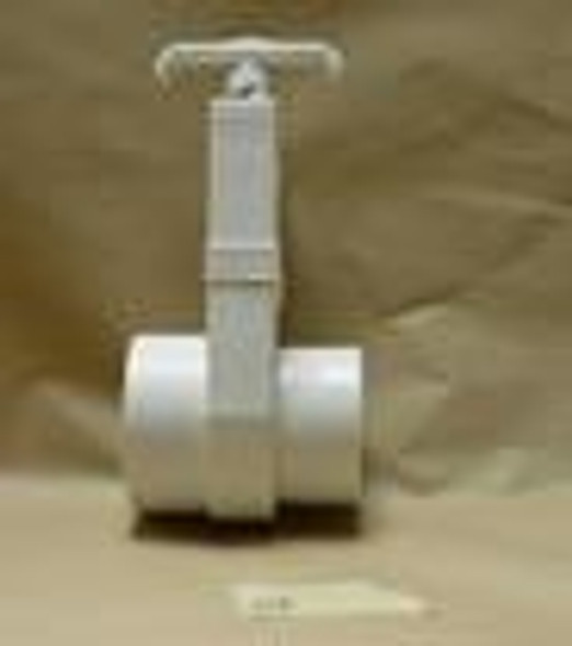 Coleman Spas 100518 2" Coleman Spas Slice Valve, Slip x Spig  Coleman Spas 100518 2" Coleman Spas Slice Valve, Slip x Spig