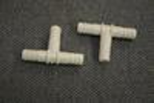 Coleman Spas 100628 Coleman Spas Tee, 3/8 x 3/8 SB, White  Coleman Spas 100628 Coleman Spas Tee, 3/8 x 3/8 SB, White