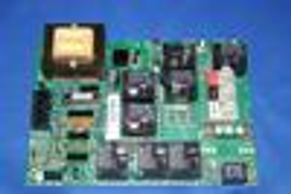 Coleman Spas 101286 Coleman Spas Circuit Board, W/ Extended Filter Time, 512-514 