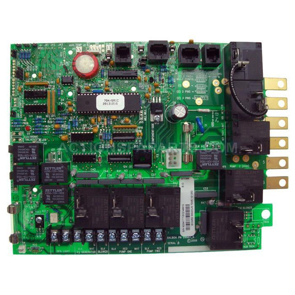 Coleman Spas 101252 Coleman Spas Circuit Board, 704, 705, 706, 2001, 2002  Coleman Spas 101252 Coleman Spas Circuit Board, 704, 705, 706, 2001, 2002