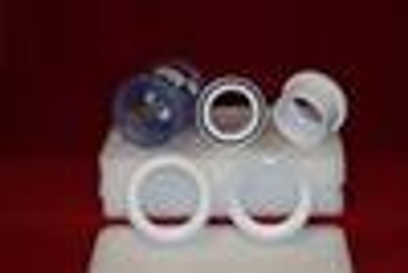 Coleman Spas 102988 2" Coleman Spas Check  Valve, #5 Clear, Unionized  Coleman Spas 102988 2" Coleman Spas Check  Valve, #5 Clear, Unionized