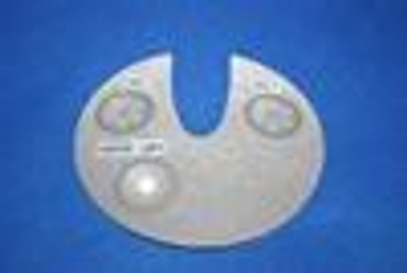 Coleman Spas 103013 Coleman Spas Overlay, Remote, Deluxe 2003 - 2012  Coleman Spas 103013 Coleman Spas Overlay, Remote, Deluxe 2003 - 2012