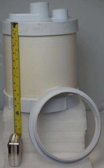 Coleman Spas 108341 50 Sq Ft Coleman Spas Skimmer Assembly, Replaces 103018  Coleman Spas 108341 50 Sq Ft Coleman Spas Skimmer Assembly, Replaces 103018