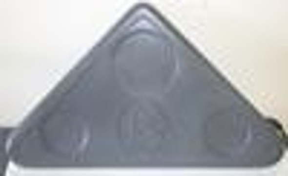 Coleman Spas 103070 Coleman Spas Lid, 2003, #1376, 480, C-Series, Cooler  Coleman Spas 103070 Coleman Spas Lid, 2003, #1376, 480, C-Series, Cooler