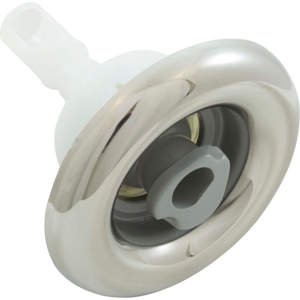 Coleman Spas 103442 Coleman Spas Jet, Luxury Cyclone, Roto, 2 Tone, Stainless 