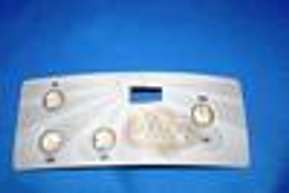 Coleman Spas 107863 Coleman Spas Overlay, 4 Button, VL 402, Cal Coop, Replaces 103746  Coleman Spas 107863 Coleman Spas Overlay, 4 Button, VL 402, Cal Coop, Replaces 103746