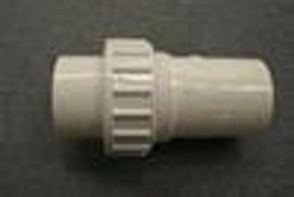 Coleman Spas 104349 1 1/2" Coleman Spas Check Valve, Blower, 3/32LB, Spring Union Attached,  Coleman Spas 104349 1 1/2" Coleman Spas Check Valve, Blower, 3/32LB, Spring Union Attached,
