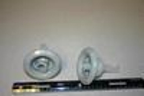 Elite Spas 104148 3.5" Elite Spas Jet, Luxury Cyclone, Roto, Small Face, Diamond, Replaces 105840 