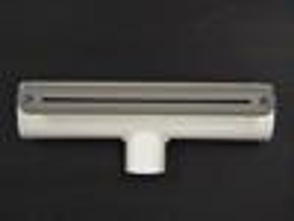 Elite Spas 104197 8" Elite Spas Waterfall, Assembly, Gray  Elite Spas 104197 8" Elite Spas Waterfall, Assembly, Gray