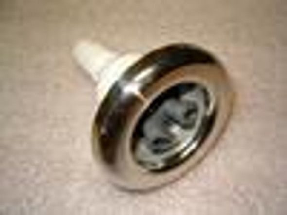 Elite Spas 106625 3.5" Elite Spas Jet, Poly Storm, Twin Roto, Smooth, Stainless  Elite Spas 106625 3.5" Elite Spas Jet, Poly Storm, Twin Roto, Smooth, Stainless