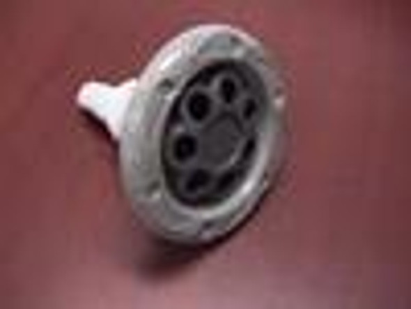 Elite Spas 106617 5" Elite Spas Jet, Power Storm, Mass, Design, Gray 