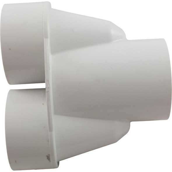 Elite Spas 105841 2" Elite Spas Wye, Socket Ends  Elite Spas 105841 2" Elite Spas Wye, Socket Ends