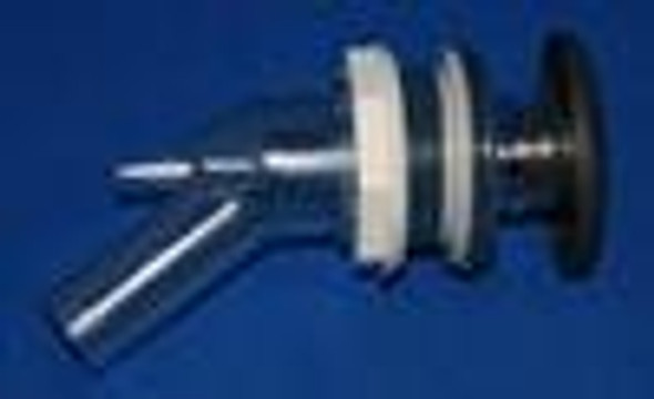 Elite Spas 108884 Elite Spas Jet Fountain, 5 Scalloped, Top MT, Gray  Elite Spas 108884 Elite Spas Jet Fountain, 5 Scalloped, Top MT, Gray