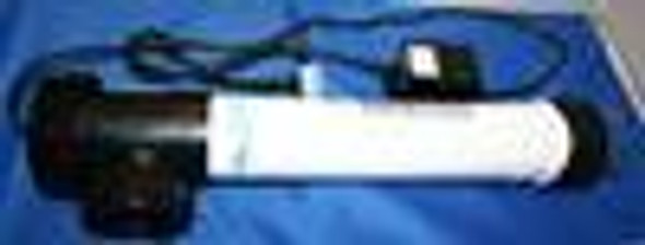 Elite Spas 108875 Elite Spas UV Santizer, 240V,50/60 Hz, 3/4" x 90 Smooth Barb, Clear BE  Elite Spas 108875 Elite Spas UV Santizer, 240V,50/60 Hz, 3/4" x 90 Smooth Barb, Clear BE