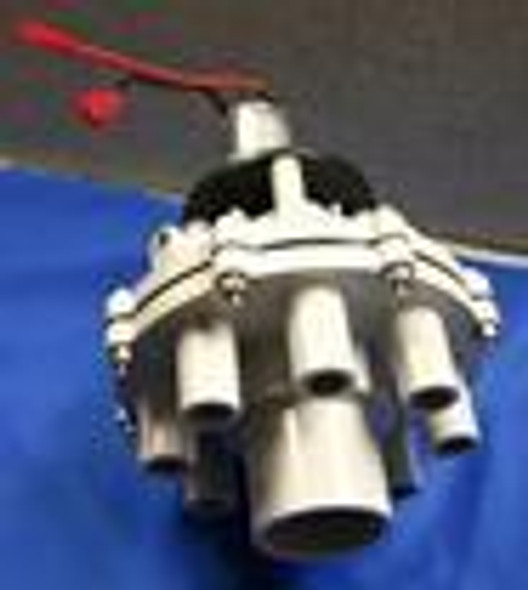 Elite Spas 109035 Elite Spas Valve, Sequencer, Magic Plastic  Elite Spas 109035 Elite Spas Valve, Sequencer, Magic Plastic