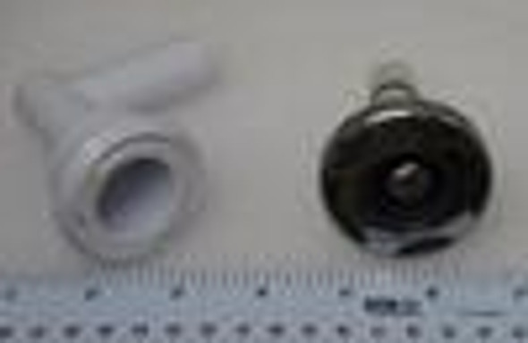Elite Spas 109105 Elite Spas Jet, 200, POSI, 5 Spoke, No Air 4, Stainless  Elite Spas 109105 Elite Spas Jet, 200, POSI, 5 Spoke, No Air 4, Stainless