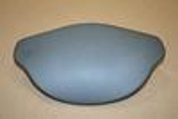 Elite Spas 109221 Elite Spas Pillow, Generic W/O Groove, PMS432, Gray  Elite Spas 109221 Elite Spas Pillow, Generic W/O Groove, PMS432, Gray