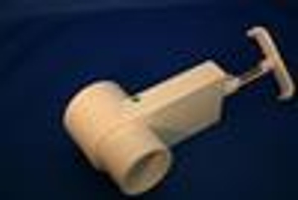 Elite Spas 30212010 Elite Spas Valve, Slice, 1 1/2 Spg x Slp 