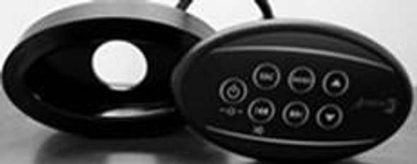 Dynasty Spas 14053 Dynasty Spas Remote, Stereo, 2010, Gecko, K175BK  Dynasty Spas 14053 Dynasty Spas Remote, Stereo, 2010, Gecko, K175BK