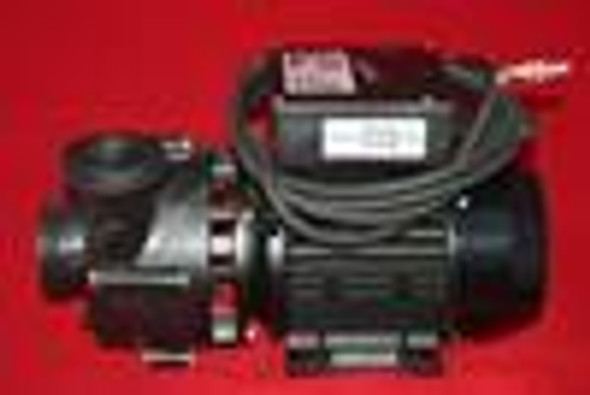 Vita Spas 109991 2HP Vita Spas Pump, 2SP, 230V, 50HZ, 8A, W/AMP Plug, Direct Drive, Balboa, Euro, Replaces 106940  Vita Spas 109991 2HP Vita Spas Pump, 2SP, 230V, 50HZ, 8A, W/AMP Plug, Direct Drive, Balboa, Euro, Replaces 106940