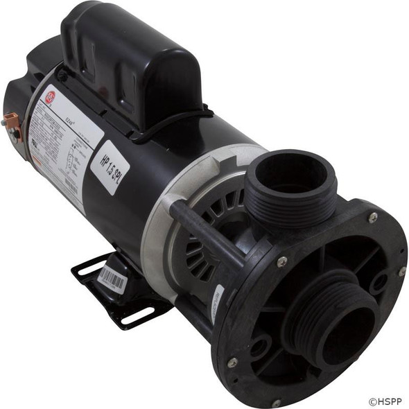 Pump, Aqua Flo FMCP, 1.5hp USMtr, 115v, 2-Spd, 48fr, 1-1/2"   Pump, Aqua Flo FMCP, 1.5hp USMtr, 115v, 2-Spd, 48fr, 1-1/2"