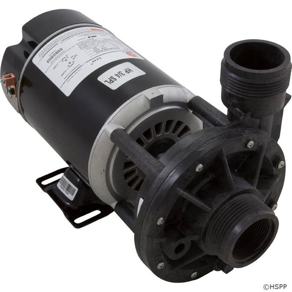 Pump, Aqua Flo FMHP, 0.75hp USMtr, 115v, 1-Spd, 48fr, 1-1/2"   Pump, Aqua Flo FMHP, 0.75hp USMtr, 115v, 1-Spd, 48fr, 1-1/2"