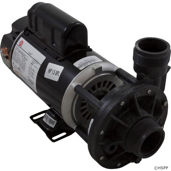 Pump, Aqua Flo FMHP, 1.5hp USMtr, 115v, 2-Spd, 48fr, 1-1/2"   Pump, Aqua Flo FMHP, 1.5hp USMtr, 115v, 2-Spd, 48fr, 1-1/2"
