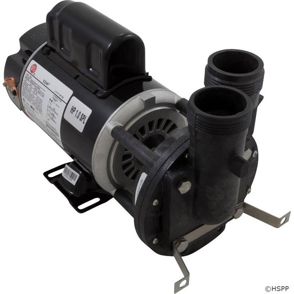 Pump, Aqua Flo FMVP, 1.0hp USMtr, 115v, 2-Spd, 48fr, 1-1/2"   Pump, Aqua Flo FMVP, 1.0hp USMtr, 115v, 2-Spd, 48fr, 1-1/2"