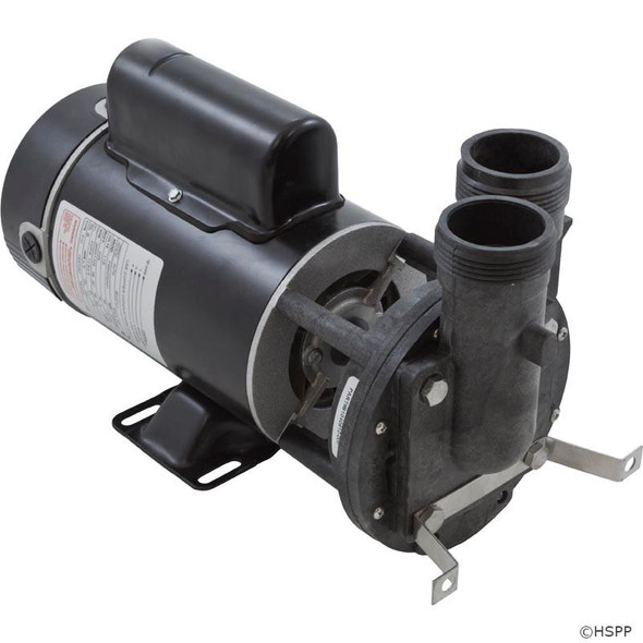Pump, Aqua Flo FMVP, 1.0hp, 115v, 1-Spd, 48fr, 1-1/2"   Pump, Aqua Flo FMVP, 1.0hp, 115v, 1-Spd, 48fr, 1-1/2"