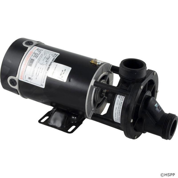 Pump, Aqua Flo TMCP, 1.5hp, 115v/230v, 1-Spd, 1-1/2"   Pump, Aqua Flo TMCP, 1.5hp, 115v/230v, 1-Spd, 1-1/2"