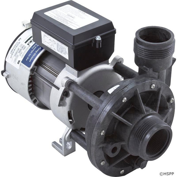 Pump, AquaFlo FMHP,1.0hp,115v,1-Spd, 48fr, 1.5", OEM   Pump, AquaFlo FMHP,1.0hp,115v,1-Spd, 48fr, 1.5", OEM