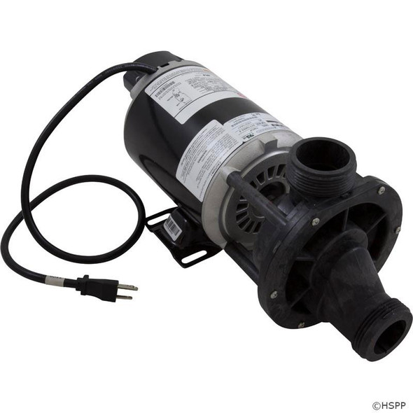Pump, AquaFlo TMCP, 1.0hp,115v,1-Spd,48Fr,w/Air Switch,OEM   Pump, AquaFlo TMCP, 1.0hp,115v,1-Spd,48Fr,w/Air Switch,OEM