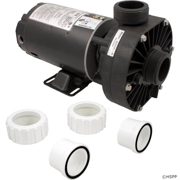 Pump, BWG Sta-Rite Dura-Jet JS,0.75hp,115v,2-Spd,2",OEM   Pump, BWG Sta-Rite Dura-Jet JS,0.75hp,115v,2-Spd,2",OEM