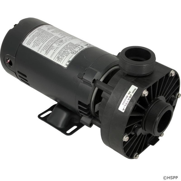 Pump, BWG Sta-Rite Dura-Jet JS,1.0hp,115v,2-Spd,2",OEM   Pump, BWG Sta-Rite Dura-Jet JS,1.0hp,115v,2-Spd,2",OEM