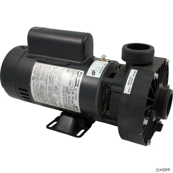 Pump, BWG Sta-Rite Dura-Jet JS,1.5hp,230v,2-Spd,2",OEM   Pump, BWG Sta-Rite Dura-Jet JS,1.5hp,230v,2-Spd,2",OEM