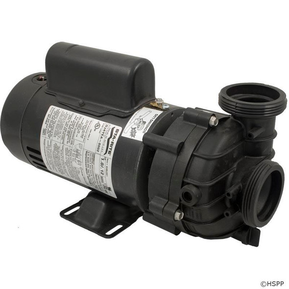 Pump, BWG Sta-Rite Dura-Jet,1.0hp,115v,2-Spd,2",OEM   Pump, BWG Sta-Rite Dura-Jet,1.0hp,115v,2-Spd,2",OEM
