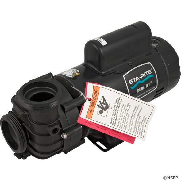 Pump, BWG Sta-Rite Dura-Jet,2.0hp,230v,2-Spd,2",OEM   Pump, BWG Sta-Rite Dura-Jet,2.0hp,230v,2-Spd,2",OEM