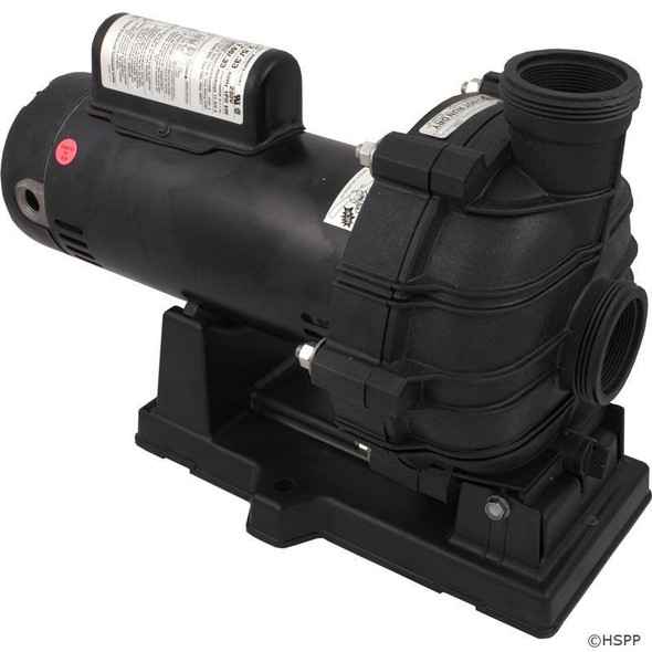  Pump, Pentair Sta-Rite Dyna-Jet,2.5hp,230v,2-Spd,2",OEM 