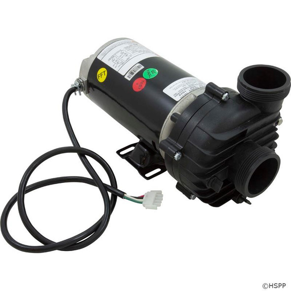 Pump, Power-Right, 1.0hp, 115v, 2-Spd, 48fr, OEM   Pump, Power-Right, 1.0hp, 115v, 2-Spd, 48fr, OEM