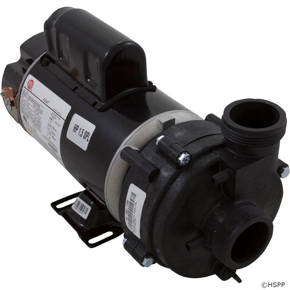 Pump, BWG Vico Ultima, 1.5hp USMtr, 115v,2-Spd, 48fr, 1-1/2"   Pump, BWG Vico Ultima, 1.5hp USMtr, 115v,2-Spd, 48fr, 1-1/2"